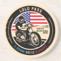 Moto Lolo Pass Idaho