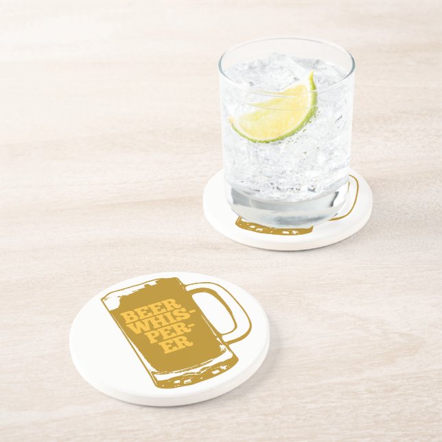 Dessous De Verre En Grès Mug Whisperer (Côté)