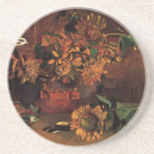 Dessous De Verre En Grès Nature morte à l'Espérance de Paul Gauguin