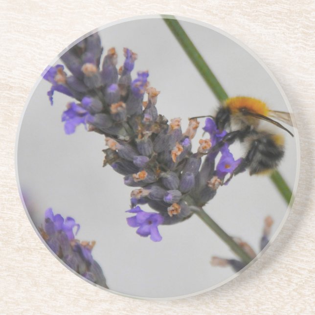 Dessous De Verre En Grès Natures de merveilleux travailleurs (Devant)