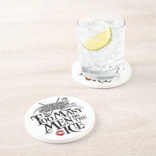 Dessous De Verre En Grès Never Too Many Men