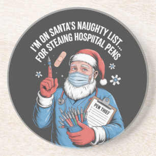 Dessous De Verre En Grès Noël 2026,