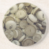 Noeuds vintages en porcelaine chaude et froide