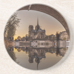 Dessous De Verre En Grès Notre-Dame, PAris, France