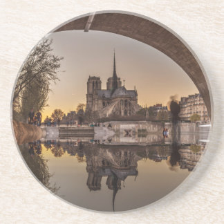 Dessous De Verre En Grès Notre-Dame, PAris, France