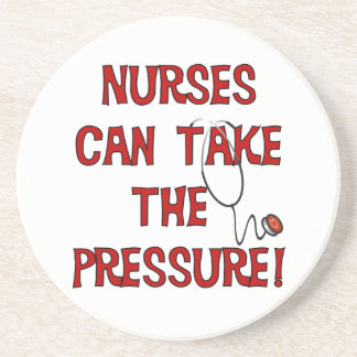 Dessous De Verre En Grès Nurses Can