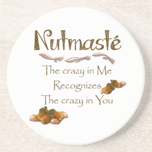 Dessous De Verre En Grès Nutmaste