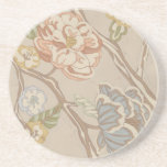 Dessous De Verre En Grès Organza Chintz Floral Design<br><div class="desc">Design fleuri organza chintz décoratif,  les couleurs pâles offrent une beauté feutrée sans pour autant enlever toute puissance à cette pièce. Accrochez-le dans votre chambre,  votre salon ou n'importe quelle chambre. Vous ne pouvez pas vous tromper avec cet achat!</div>