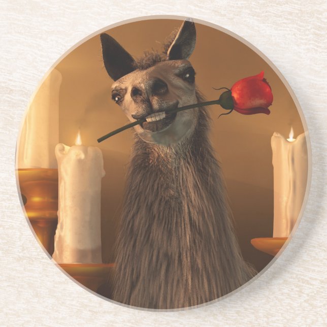 Dessous De Verre En Grès Orgle (Devant)