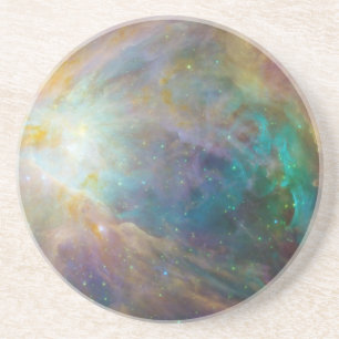 Dessous De Verre En Grès Orion Nebula