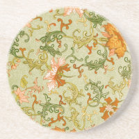 Ornement chinois vintage Jones Flowers