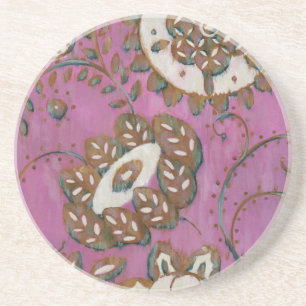 Dessous De Verre En Grès Ornement radiant II