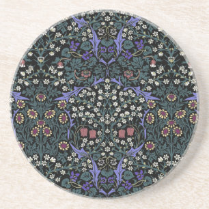 Dessous De Verre En Grès Papier peint victorien William Morris Blackthorn