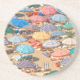 Dessous De Verre En Grès Parapluie 1