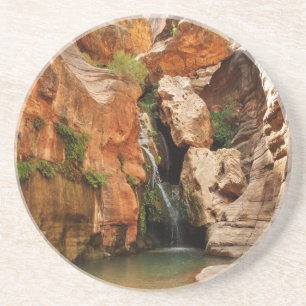 Dessous De Verre En Grès Parc national du Grand Canyon, Arizona