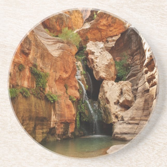 Dessous De Verre En Grès Parc national du Grand Canyon, Arizona (Devant)
