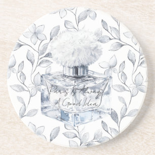 Dessous De Verre En Grès paris est toujours une bonne idée perfume leaves