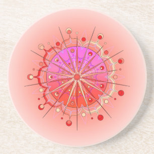 Dessous De Verre En Grès Patience4