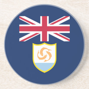 Dessous De Verre En Grès Patriotic Flag