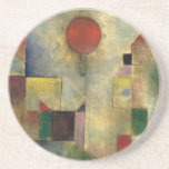 Dessous De Verre En Grès Paul Klee<br><div class="desc">OEuvres expressionnistes,  cubistes,  surréalistes du peintre suisse allemand Paul Klee.</div>