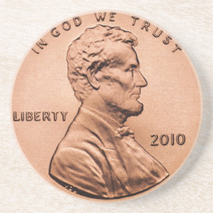 Dessous De Verre En Grès Penny