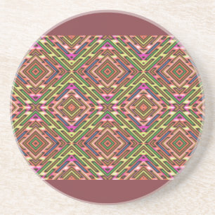 Dessous De Verre En Grès Perler