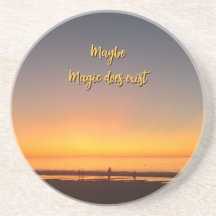 "Peut-être que la magie existe"