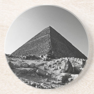 Dessous De Verre En Grès Pharaons