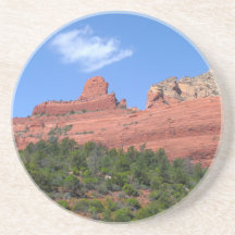 Photographie de Steamboat Rock à Sedona Arizona