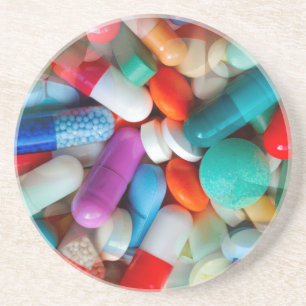 Dessous De Verre En Grès pills