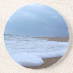 Dessous De Verre En Grès Plage Flagler