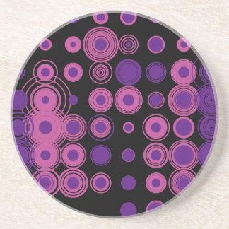 DESSOUS DE VERRE EN GRÈS POIS 3