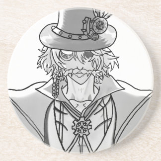 Dessous De Verre En Grès Posavaso de arenisca