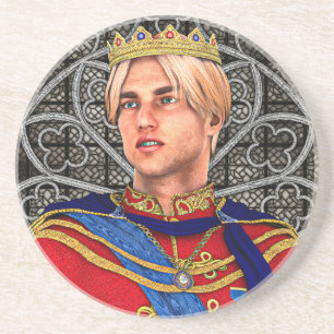 Dessous De Verre En Grès Prince
