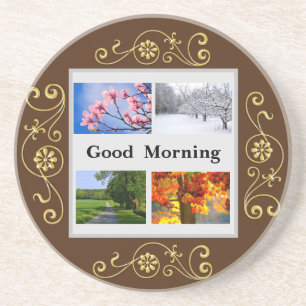 Dessous De Verre En Grès printemps / été / automne / hiver collection