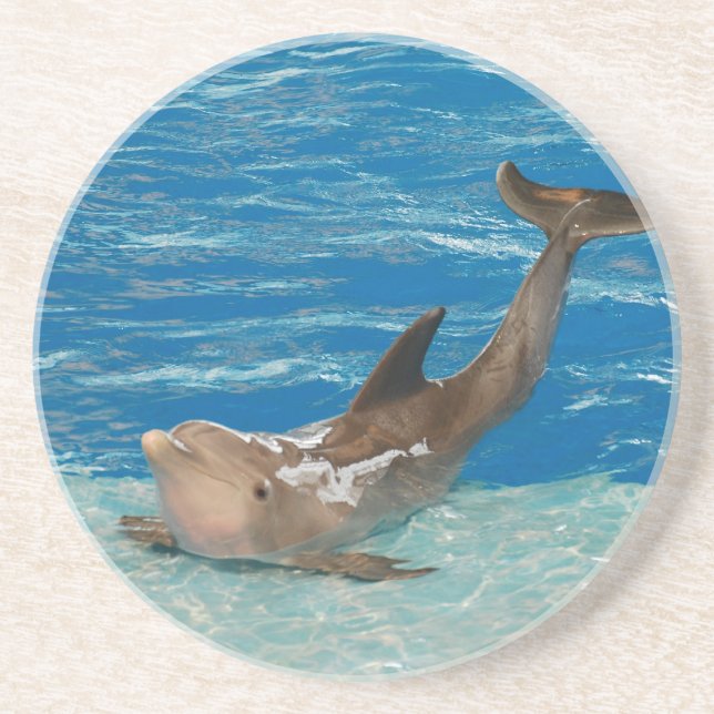 Dessous De Verre En Grès Produit de personnaliser (Devant)