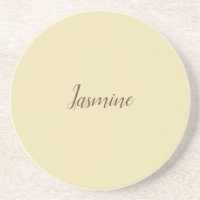 Professionnel Moderne Minimaliste Pastel Couleur B