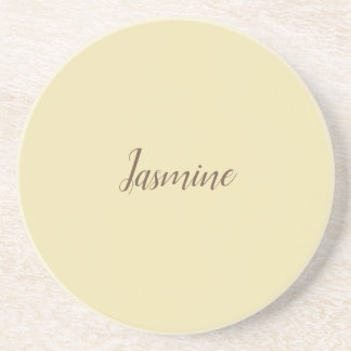 Dessous De Verre En Grès Professionnel Moderne Minimaliste Pastel Couleur B