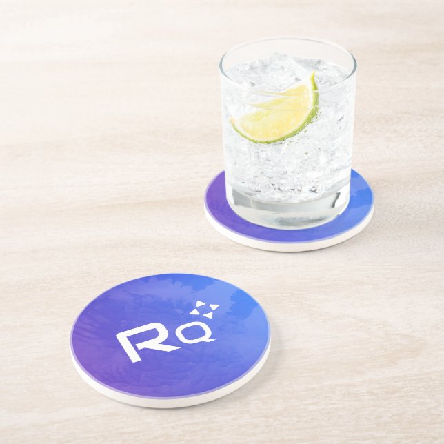 Dessous De Verre En Grès Quête de Raphael - chaîne Youtube officielle (Côté)