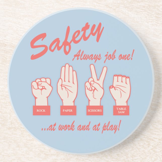 DESSOUS DE VERRE EN GRÈS R-P-S-TS (Devant)