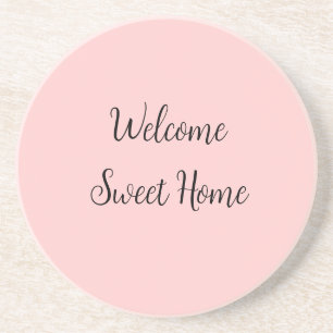 Dessous De Verre En Grès Realtor welcome home housewarming add your name te