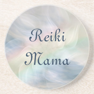 Dessous De Verre En Grès Reiki Mama