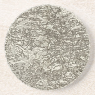 Dessous De Verre En Grès Rennes