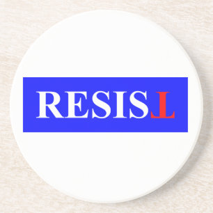 Dessous De Verre En Grès Résister