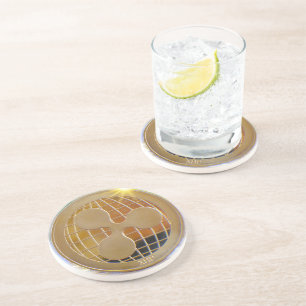 Dessous De Verre En Grès Ripple XRP Crypto