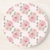 Roseraie rose vintage cottage motif floral