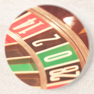 Dessous De Verre En Grès Roulette