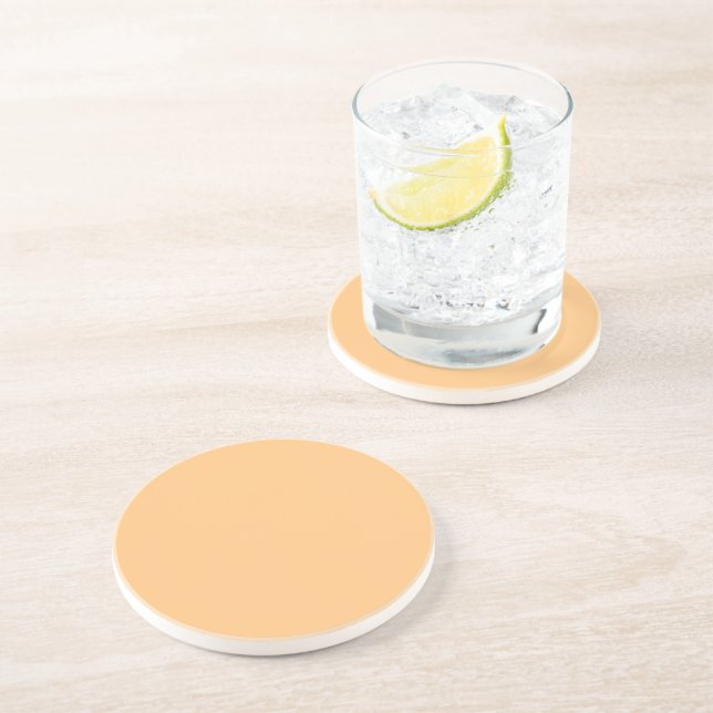 Dessous De Verre En Grès Rupture (couleur solide) (Côté)