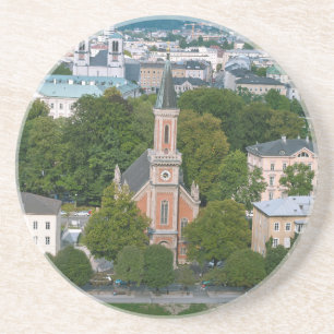 Dessous De Verre En Grès Salzbourg