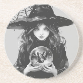 Dessous De Verre En Grès Sandstone Coaster